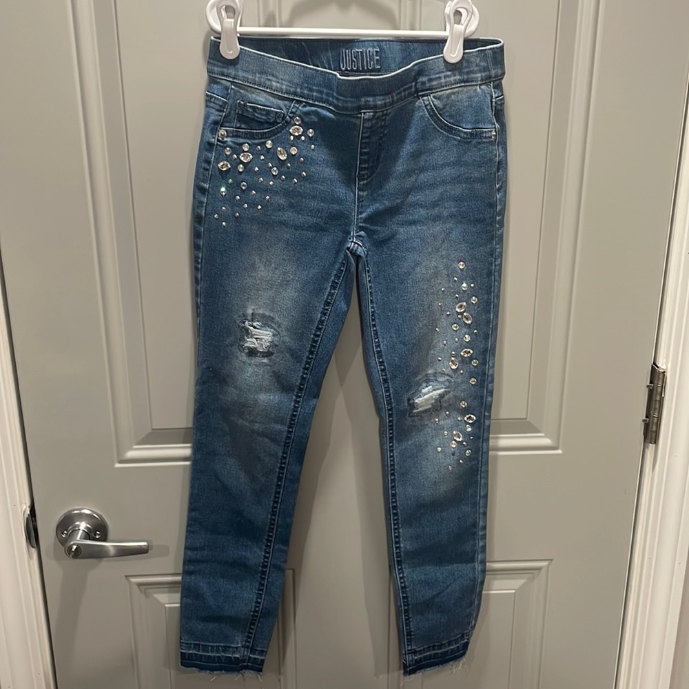 Justice jeggings